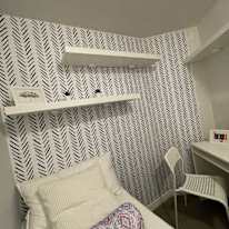 Photo of Van House's room