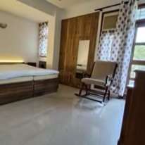 Photo of Alok's room