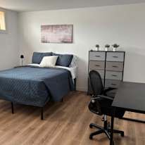 Photo of Julie Côté's room