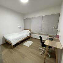 Photo of Hyerin's room