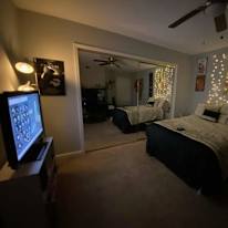 Photo of Dylan Price's room