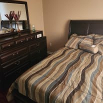 Photo of Gee's room
