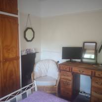 Photo of Julia's room