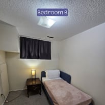 Photo of Grace's room