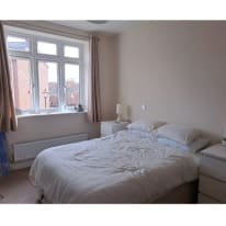 Photo of Salma's room