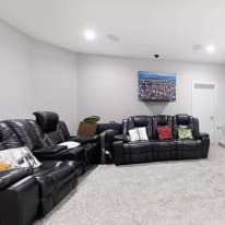 Photo of Alan's room