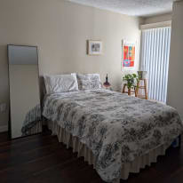 Photo of Alee's room
