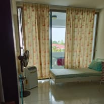 Photo of John Lam's room