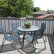 Photo of Sandra's room