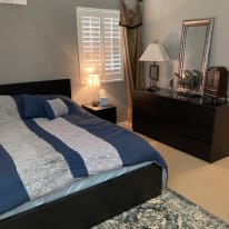 Photo of Gina's room