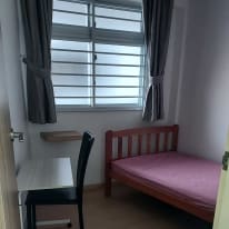 Photo of Ms Wong's room