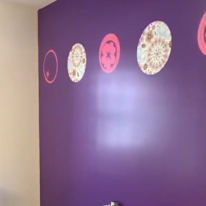 Photo of Paula's room