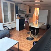 Photo of James's room