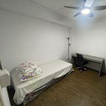 Photo of Avery's room