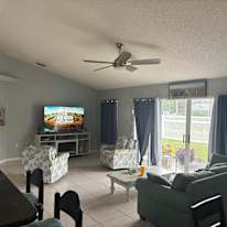 Photo of William's room