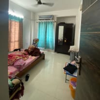 Photo of Jiya's room