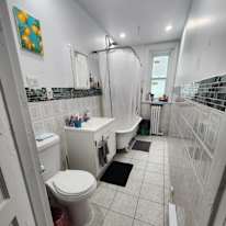 Photo of Michaiah McElhaney-Jackson-Sims's room