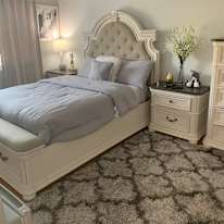 Photo of Justin's room