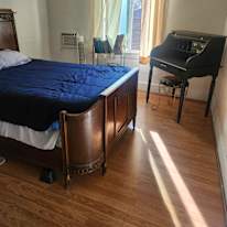 Photo of Gina's room