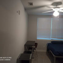 Photo of Joan Torres's room
