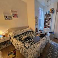 Photo of MJ's room