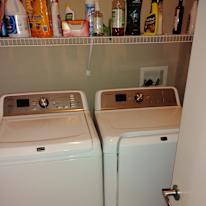 Anthony Okeke's room