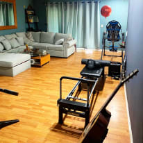 Photo of Nichole's room