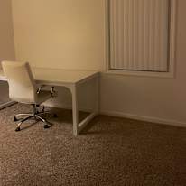 Photo of Lily's room