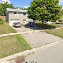 Charlie Forster's room