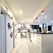 Photo of Simon's room