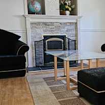 Photo of Elvis's room