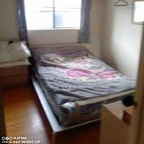 Photo of Paul Carnall's room