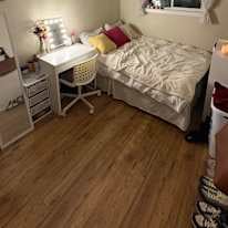 Photo of Taya Clarke's room