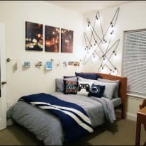 Photo of Rawan's room