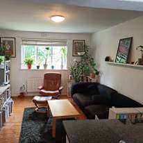 Photo of Steve's room