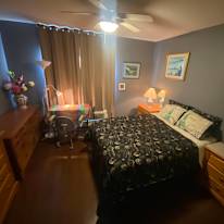 Photo of William  Lowe's room