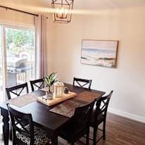 Photo of Kristin's room