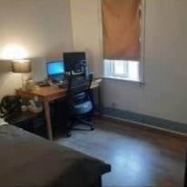 Photo of Zako's room