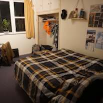 Photo of Alexis's room