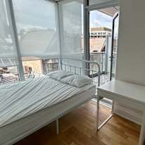 Photo of Olivia's room
