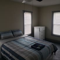 Photo of Kelvin's room
