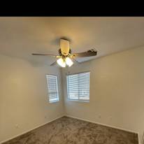 Photo of Omar Gutierrez's room