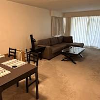 Photo of Cameron Hallsted's room