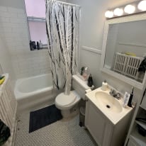 Photo of Petro's room