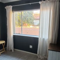 Photo of Alain's room