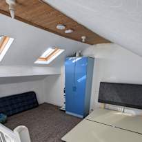 Photo of Tom's room