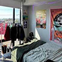 Photo of Tiffany's room