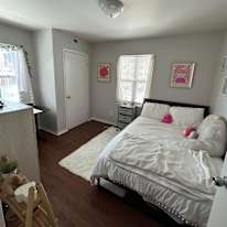 Photo of Abbey's room