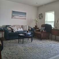 Photo of Patty's room