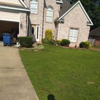 Photo of Keyshawn's room